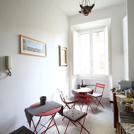 L'Architetto Bed & Breakfast Rome Bagian luar foto