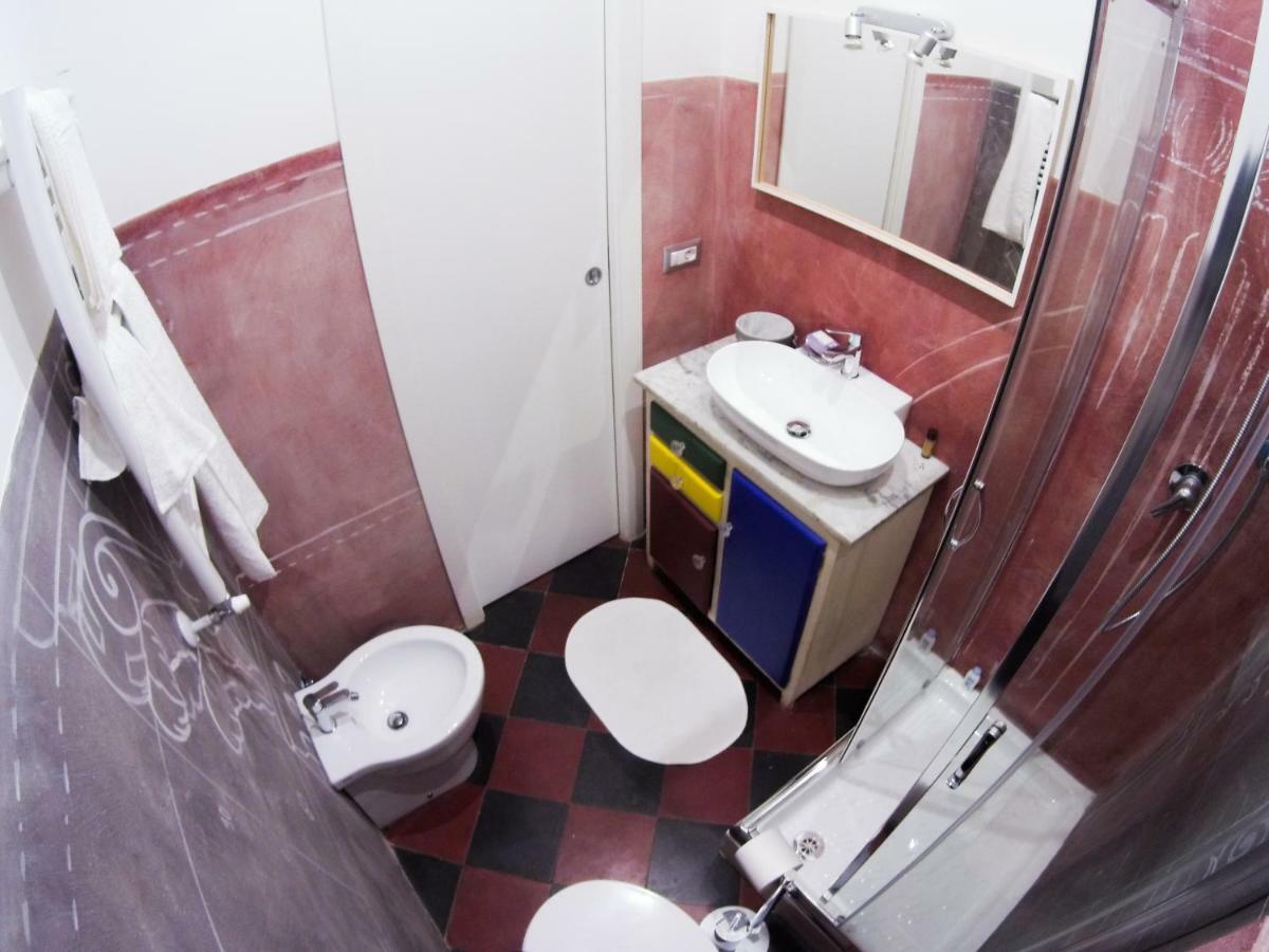 L'Architetto Bed & Breakfast Rome Bagian luar foto