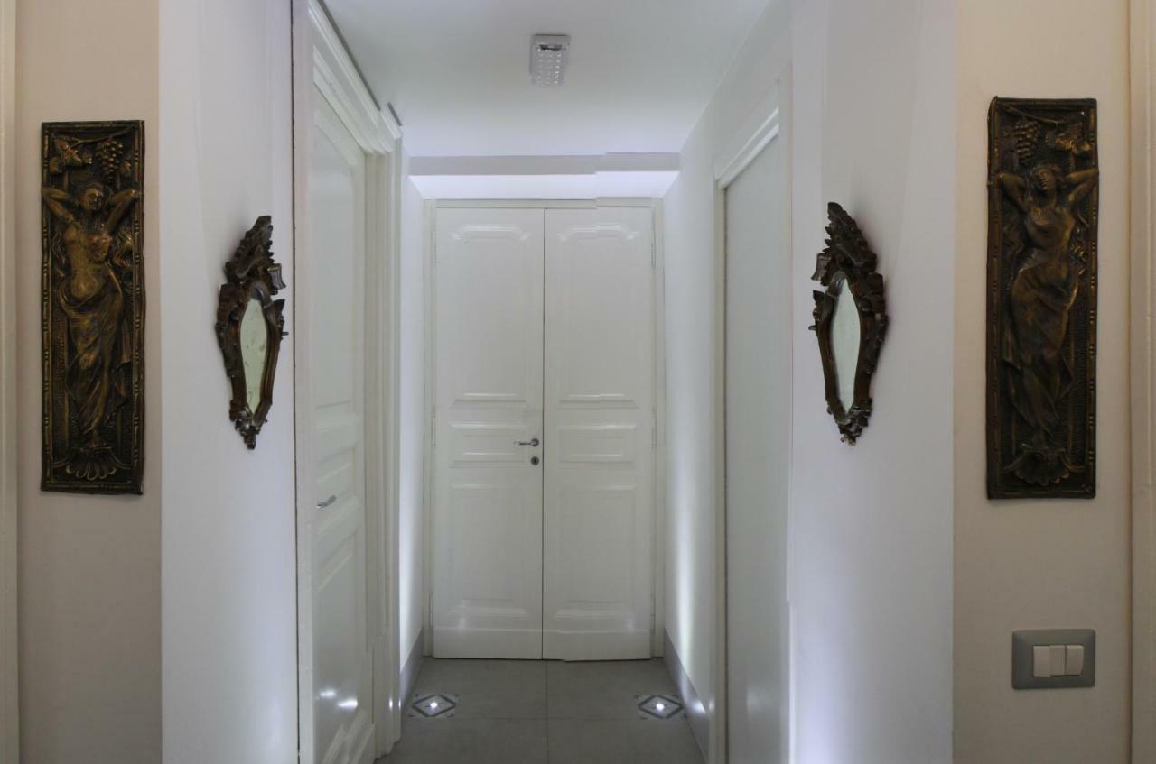 L'Architetto Bed & Breakfast Rome Bagian luar foto