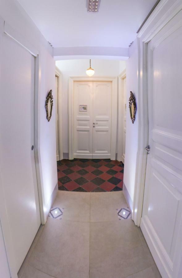 L'Architetto Bed & Breakfast Rome Bagian luar foto