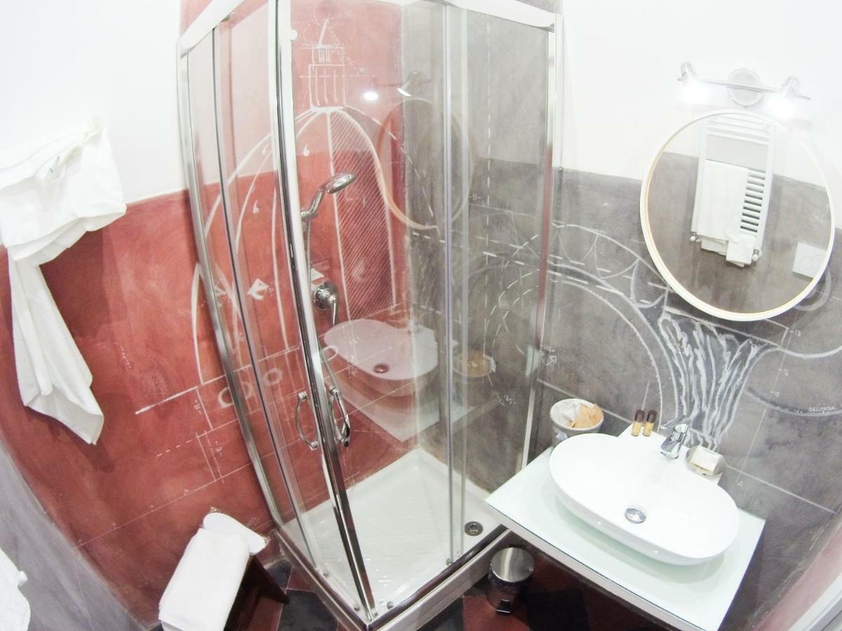 L'Architetto Bed & Breakfast Rome Bagian luar foto