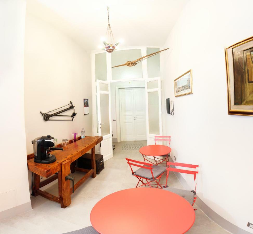 L'Architetto Bed & Breakfast Rome Bagian luar foto