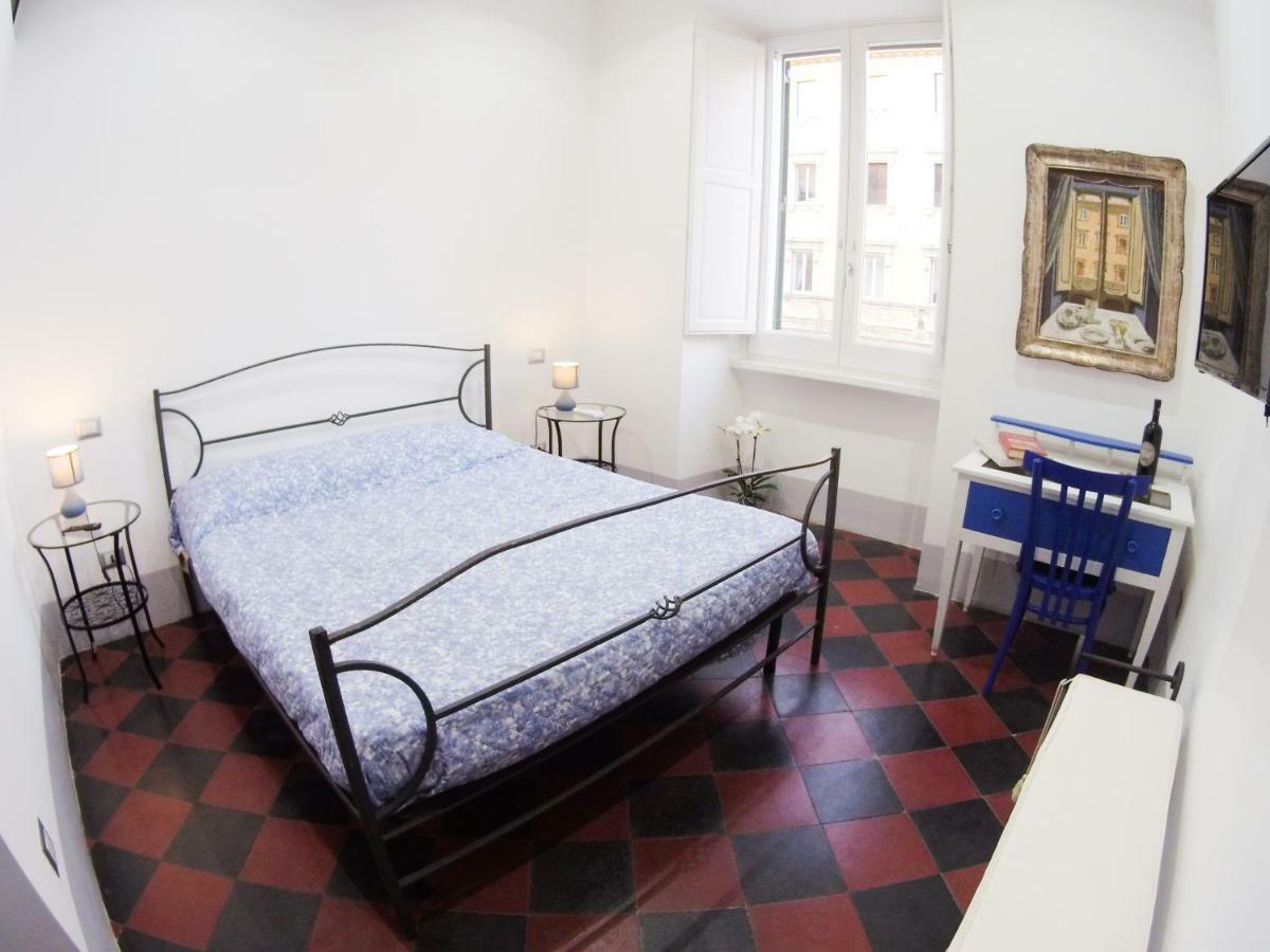L'Architetto Bed & Breakfast Rome Bagian luar foto
