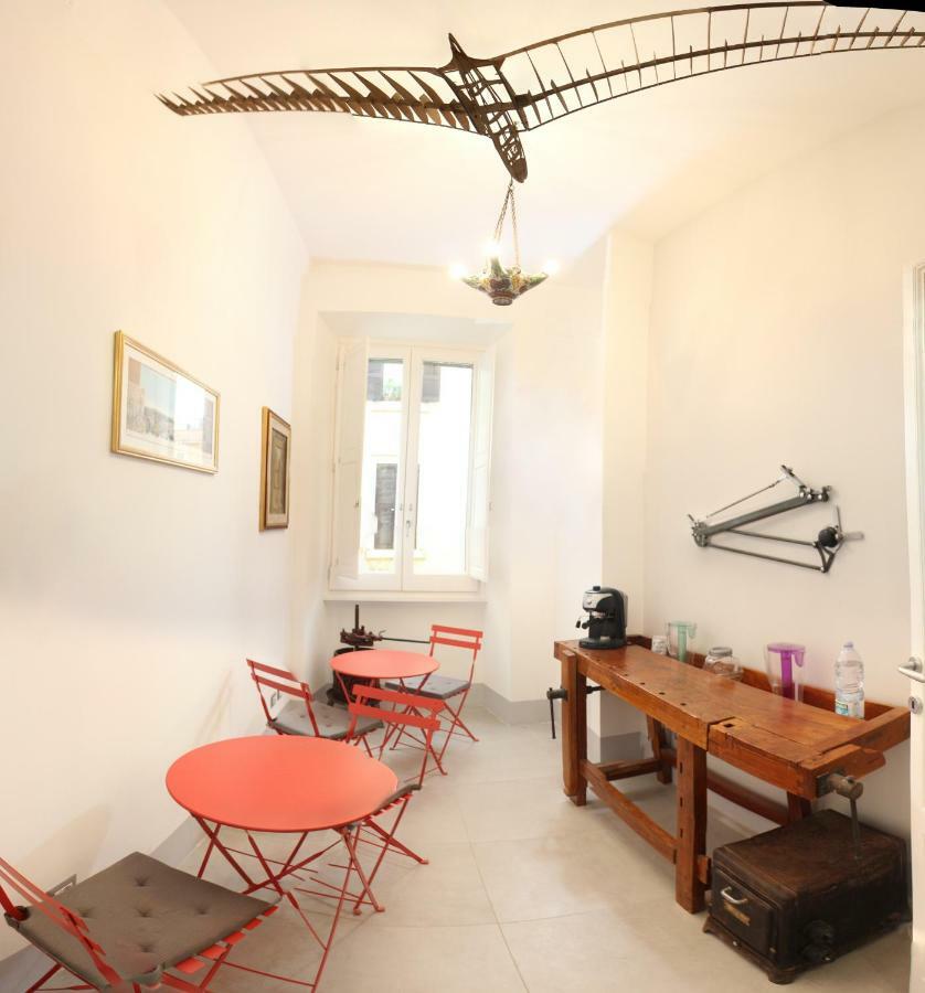 L'Architetto Bed & Breakfast Rome Bagian luar foto