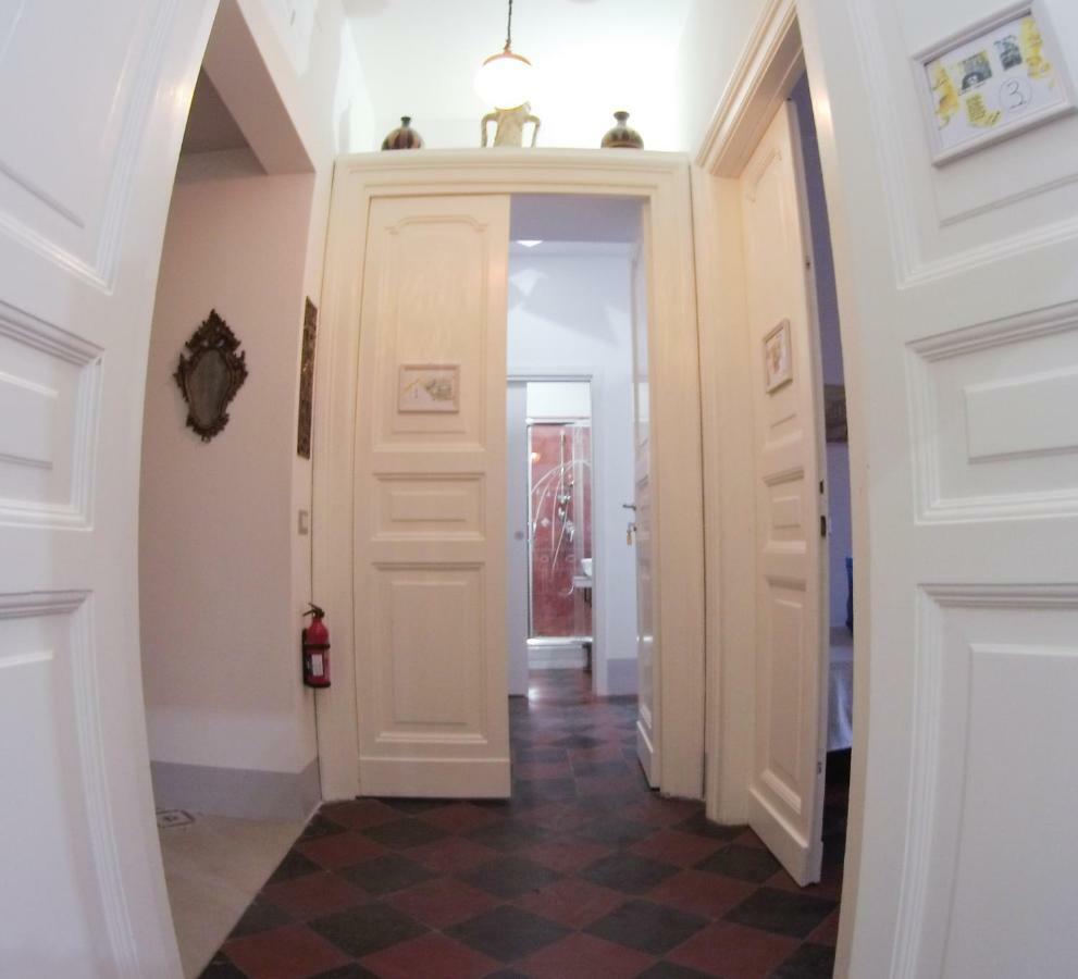 L'Architetto Bed & Breakfast Rome Bagian luar foto