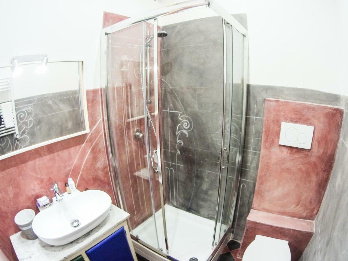 L'Architetto Bed & Breakfast Rome Bagian luar foto