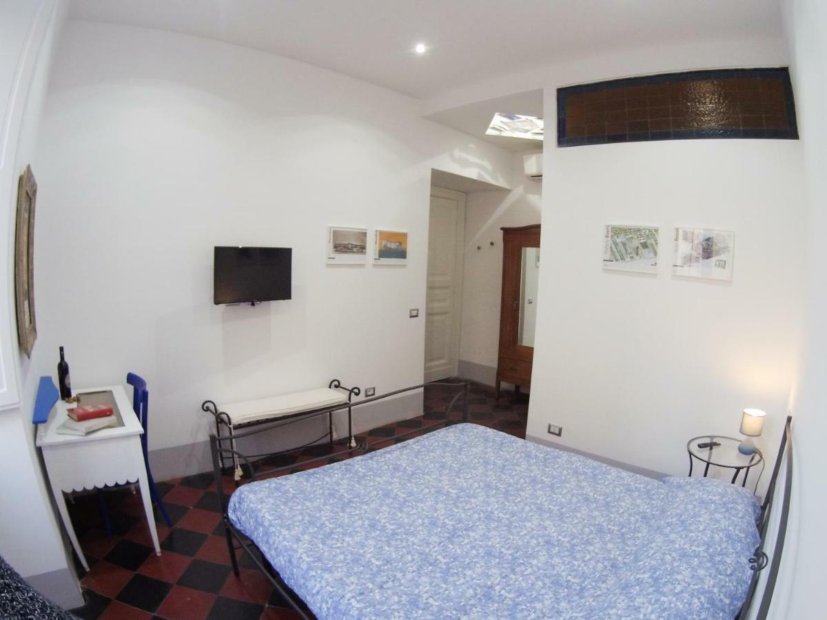 L'Architetto Bed & Breakfast Rome Bagian luar foto