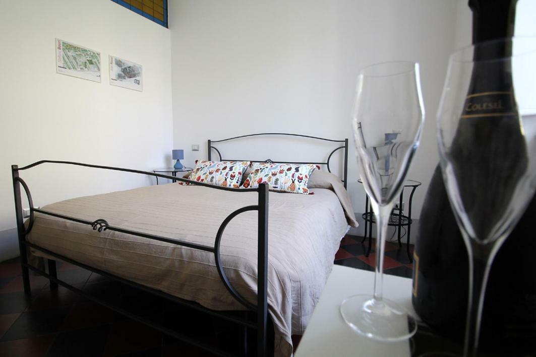 L'Architetto Bed & Breakfast Rome Bagian luar foto