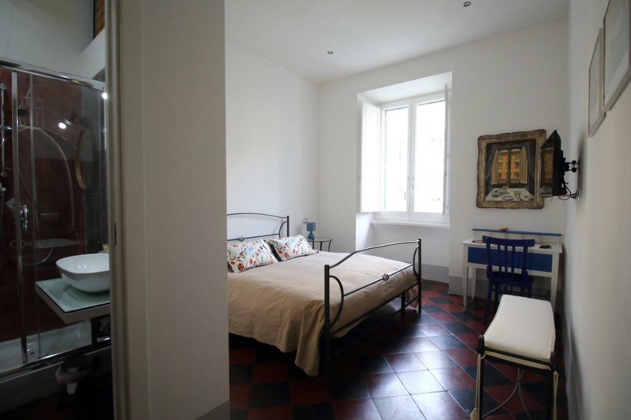 L'Architetto Bed & Breakfast Rome Bagian luar foto