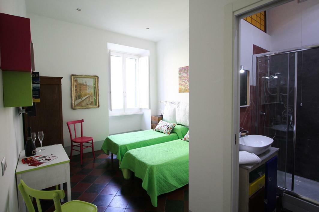 L'Architetto Bed & Breakfast Rome Bagian luar foto