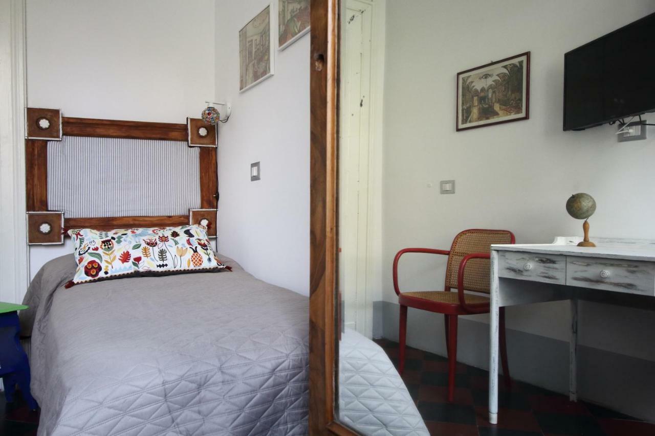 L'Architetto Bed & Breakfast Rome Bagian luar foto