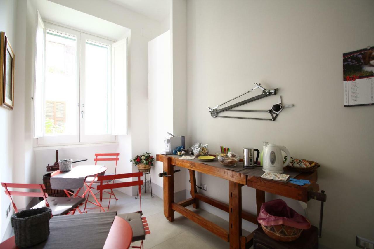 L'Architetto Bed & Breakfast Rome Bagian luar foto