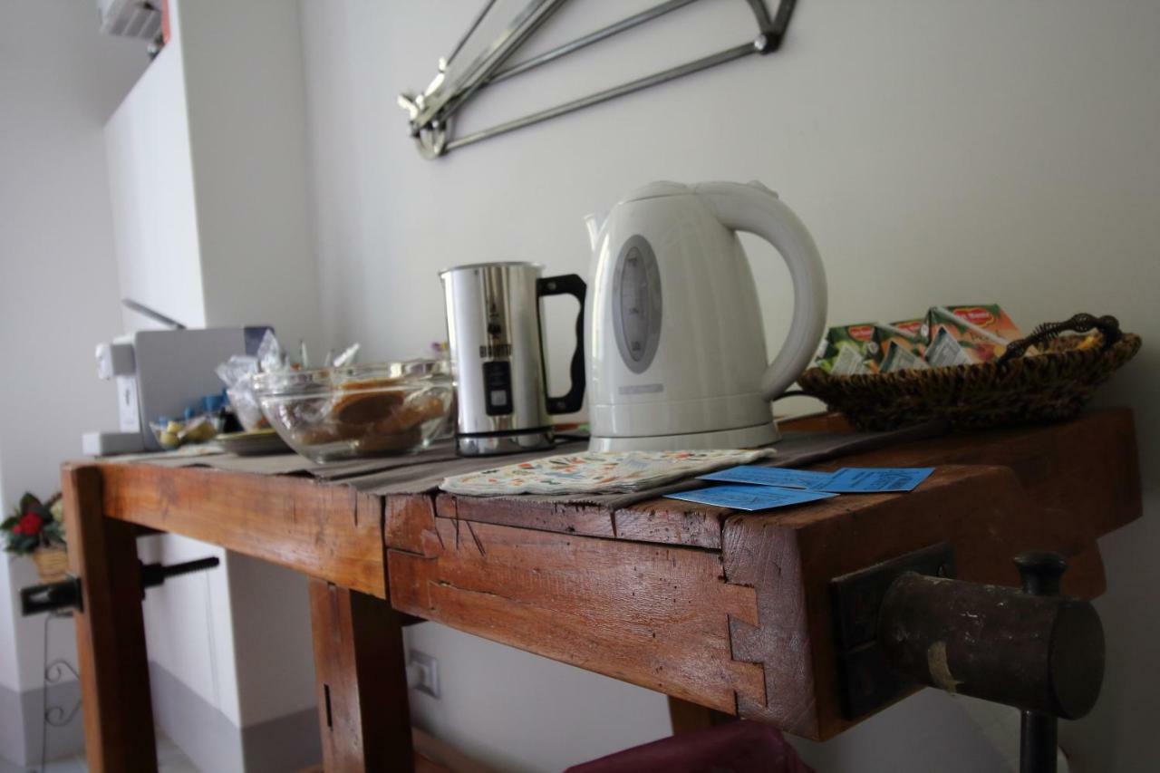 L'Architetto Bed & Breakfast Rome Bagian luar foto