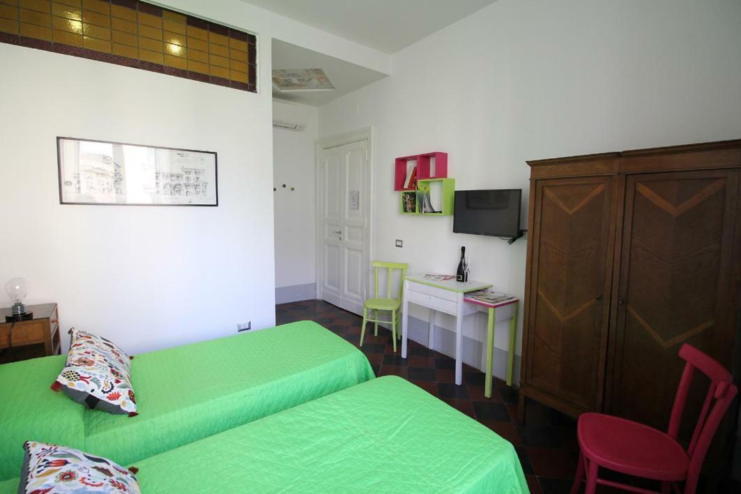 L'Architetto Bed & Breakfast Rome Bagian luar foto