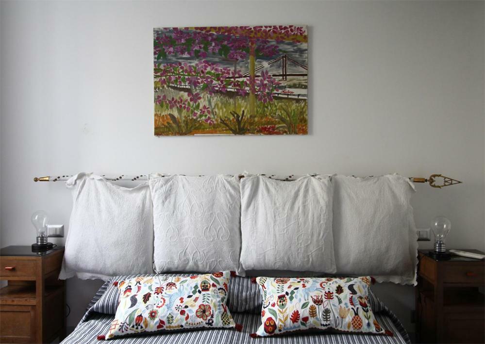 L'Architetto Bed & Breakfast Rome Bagian luar foto