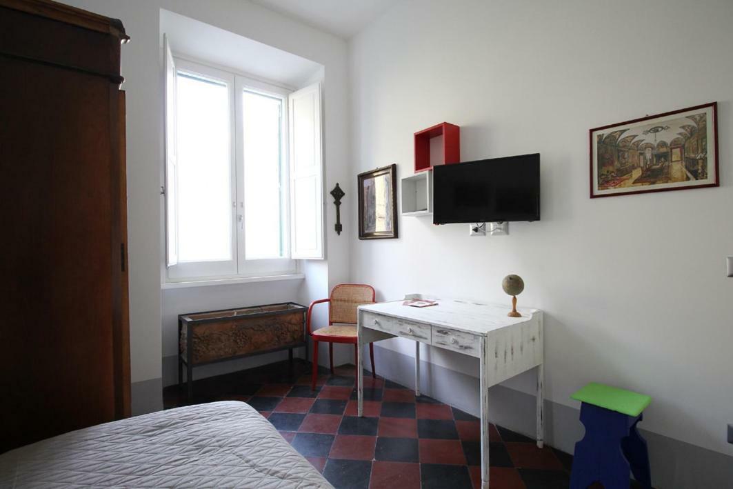 L'Architetto Bed & Breakfast Rome Bagian luar foto